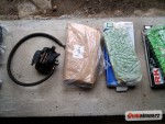 Nov� �et�zy RK 525 v zelen� ba