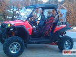Polaris RZR 900 XP