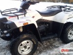 Cectek 500 EFI GLT5 EFI