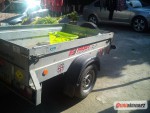 privesny vozik za auto