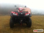 Suzuki LT-A 700 King Quad 4x4