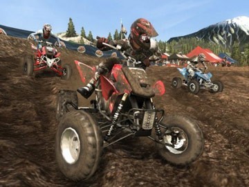 Hra Nail'd: Offroadové ?ílenství na PC