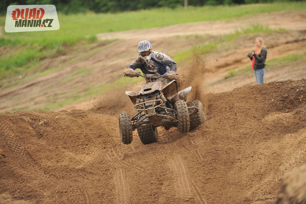 John wilding honda #4