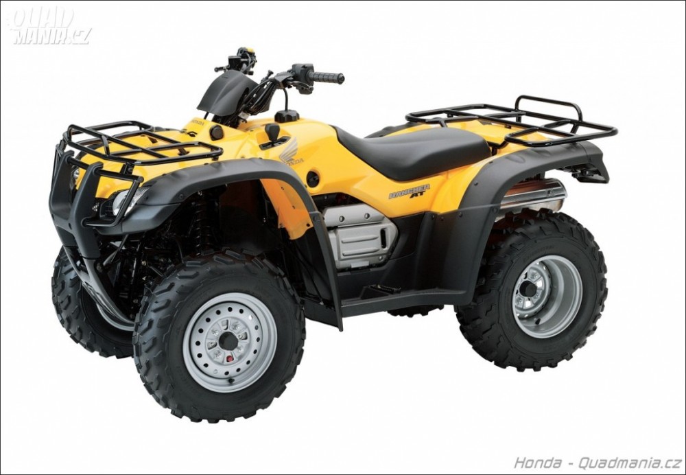 Honda rancher gpscape #4