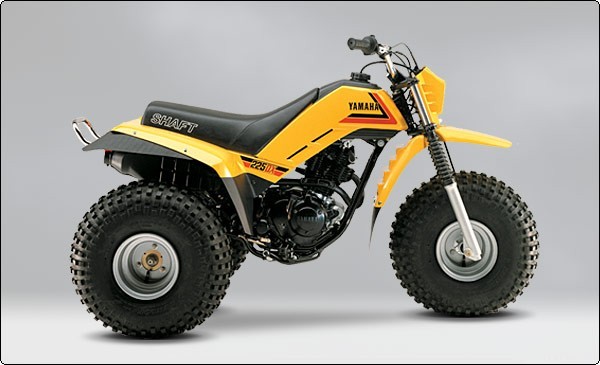 Yamaha Tri Moto Dx Specs Yamaha Tri Moto Dx Specs