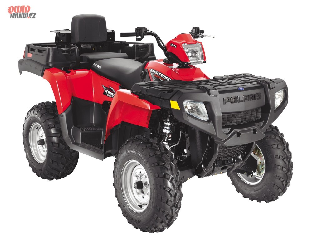 Polaris Sportsman X2 800 EFI katalog čtyřkolek, quad katalog