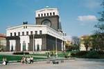 Velikonon vyjka Prahou
