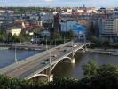 Velikonon vyjka Prahou