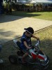 X. Motosr�zek �ern��n u Bu�ov