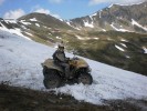 ATV Expedice Rumunsko 2018
