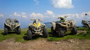 ATV Expedice voln msta Bant