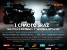 1. cfmoto sraz