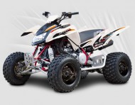 Access Motor Tomahawk 400 (2014)