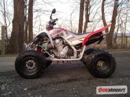 Yamaha YFM 700 Raptor (2008)