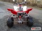 Detailn� foto �.2 Yamaha YFM 700 Raptor (2008)