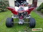 Detailn� foto �.8 Yamaha YFM 700 Raptor (2008)