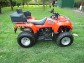 Detailn foto .6 Aie 4-Cross 200 (2006)