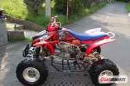 Honda TRX 450 (2005)