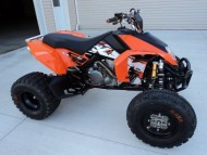 KTM 525 XC (2009)