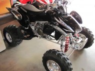 Honda TRX 450 (2006)