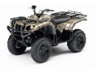 Yamaha Grizzly 660 (2002)