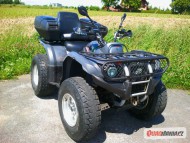 Yamaha Kodiak 450 (2006)