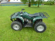 Yamaha Grizzly 350 (2009)
