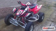 Honda TRX 450 (2008)