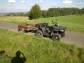 Detailn foto .3 Polaris Sportsman X2 800 EFI (2009)