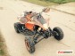 Detailn foto .1 KTM 525 XC (2009)