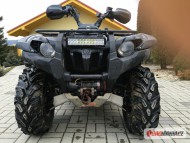 Yamaha Grizzly 700 (2009)