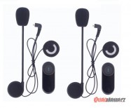 Sada bluetooth Intercomu s FM