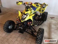 Suzuki LT-R 450 (2008)