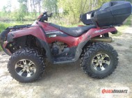 Kawasaki KVF 750 (2010)