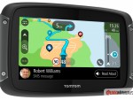 TomTom Rider 550 WiFi