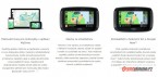 Detailn foto .8 TomTom Rider 550 WiFi akce