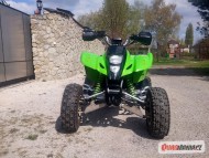 Kawasaki KFX 400 (2005)
