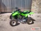 Detailn foto .1 Kawasaki KFX 400 (2005)