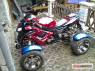 Shineray Galaxy Sport 250 (2011)