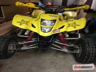 Suzuki LT-Z 400 (2008)