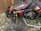 Detailn foto .2 KTM 525 XC (2008)
