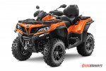 CF Moto Gladiator X850