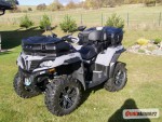 CF Moto Gladiator X1000