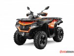 CF Moto Gladiator X625