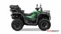 Detailn foto .2 CFMoto Gladiator X1000 overlan