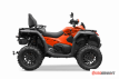 Detailn foto .10 CF Moto Gladiator X850 G3