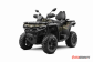 Detailn foto .11 CF Moto Gladiator X850 (2025)
