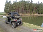 Polaris RZR 800 EFI