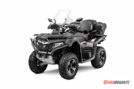 CF Moto Gladiator X625 (2025)