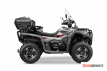 Detailn foto .1 CF Gladiator X625 overland